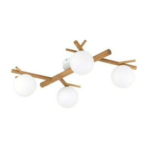 Sheron White Plafonieră albă 4 Pł small 6