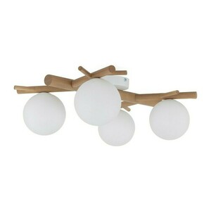 Sheron White Plafonieră albă 4 Pł small 0