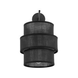 Calisto Black Aplică de perete 1 small 6