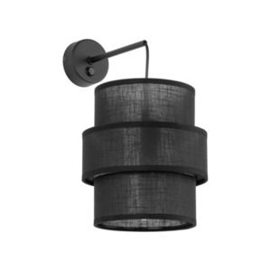 Calisto Black Aplică de perete 1 small 0