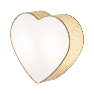 Lampă de tavan Heart Flax 2 small 2