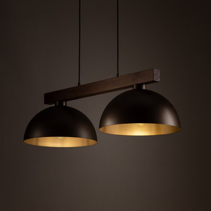 Lampă suspendată Oslo Brown 2 Pł small 1