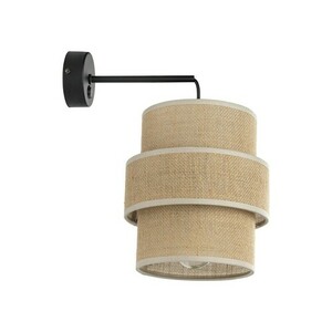 Calisto Jute Lampă de perete 1 small 3