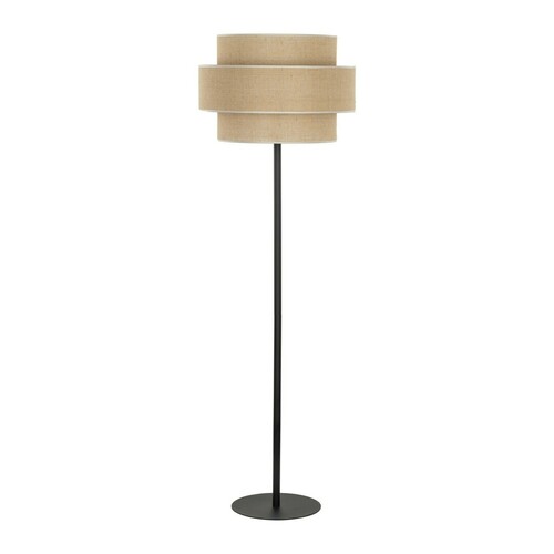 Verifica Calisto Jute Floor Lamp 1