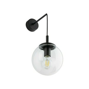 Esme Lampă de perete transparentă 1 small 2