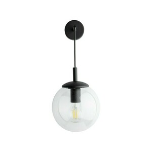 Esme Lampă de perete transparentă 1 small 4