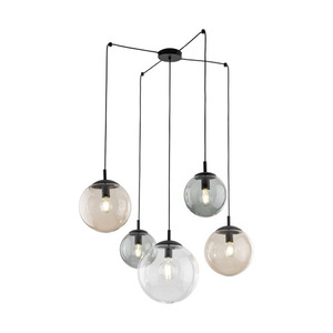 Esme Mix Lampă cu pandantiv 5 Spider. small 4