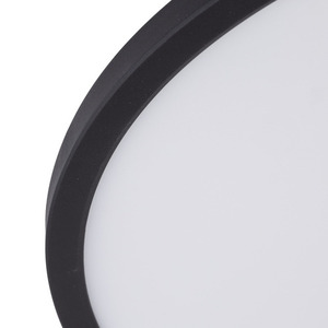 Aqua Black Medium 36W Led small 1