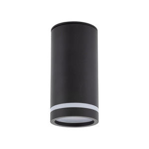 Jet Black Downlight 1x GU10 small 4