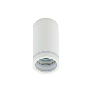 Jet White Downlight 1x GU10 small 5