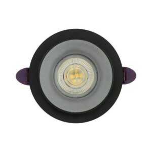 Jet Black Eye 1x GU10 small 4