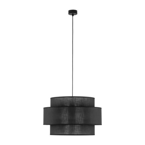 Verifica Lampă suspendată Calisto Black 3,500