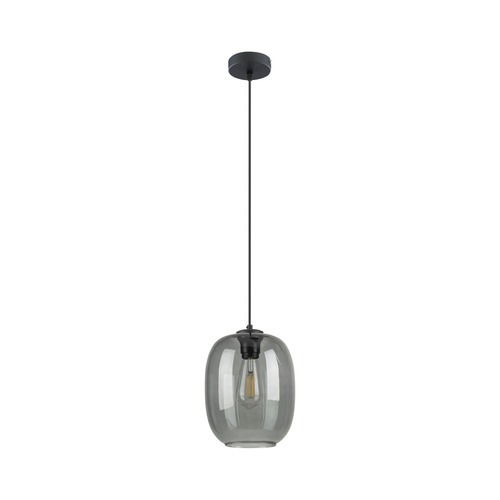 Verifica Lampă suspendată Elio Graphite 1