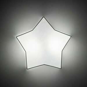 Lampă de plafon Star Linen 2 small 1