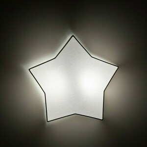 Lampă de plafon Star Linen 2 small 2