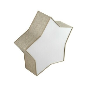 Lampă de plafon Star Linen 2 small 4