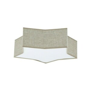 Lampă de plafon Star Linen 2 small 5