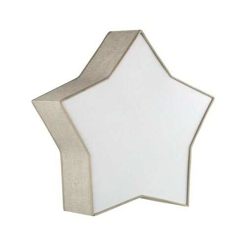 Verifica Lampă de plafon Star Linen 2
