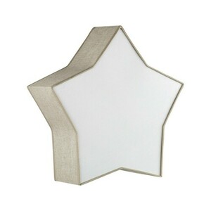 Lampă de plafon Star Linen 2 small 0