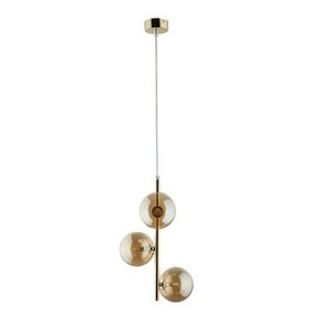Lampă cu pandantiv Estera Gold 3 small 6