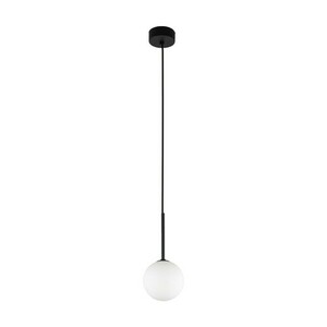 Lampă suspendată Martin negru / alb 1 small 1