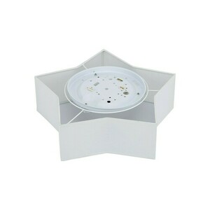 Lampă de tavan alb stele 2 small 1