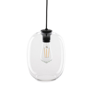 Lampă suspendată transparentă Elio 1 small 1