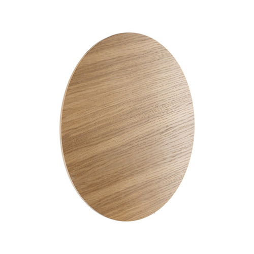 Verifica Luna Wood Oak Oak Lampă de perete 4