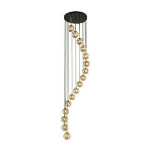 Lampă suspendată Aurora Gold 16 small 4