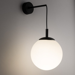 Esme White Lampă de perete 1 Pł small 3