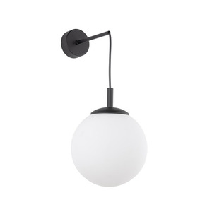 Esme White Lampă de perete 1 Pł small 0