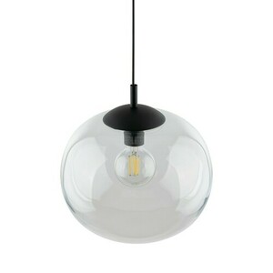 Lampă suspendată transparentă Vibe 1,300 small 1