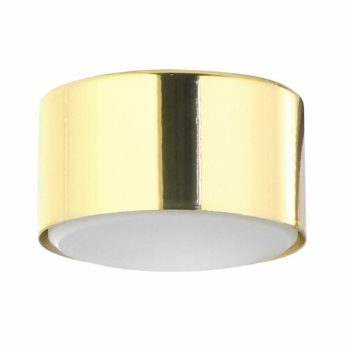 Verifica Dallas Gold Plafonieră aurie 1 Pł