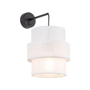 Calisto White Lampă de perete 1 small 4