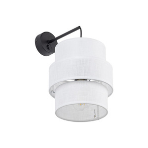 Calisto White Lampă de perete 1 small 5