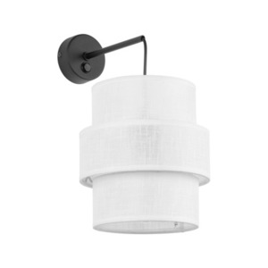 Calisto White Lampă de perete 1 small 0