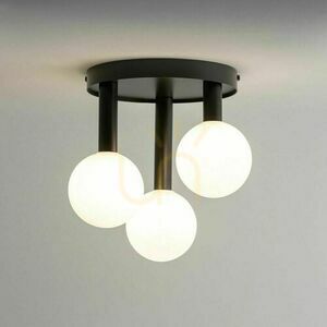 Plafonieră Sigma Perla 3 negru 33484 small 1