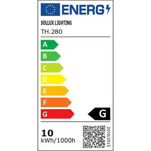 Lampă suspendată GALAKSE148 negru LED 2700-6500K Thoro small 10
