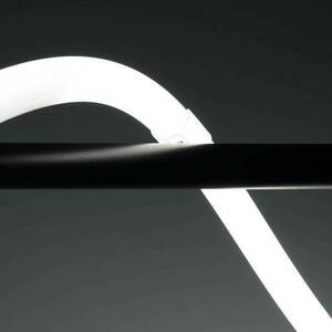 Lampă suspendată GALAKSE148 negru LED 2700-6500K Thoro small 4
