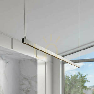 Lampă suspendată Thoro Strang 120 LED 3000 K, neagră small 10