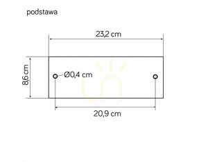 Lampă solară exterior SU-MA Arma Solar LED cu senzor, aluminiu gri, ARS-500SL small 5