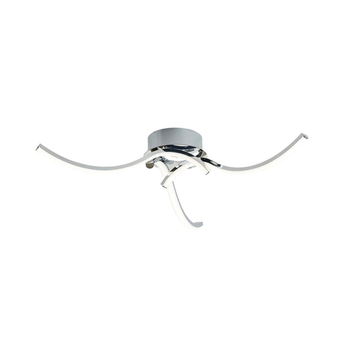Verifica Lampă de tavan Zuma Line FOCUS 20023-3CCH crom