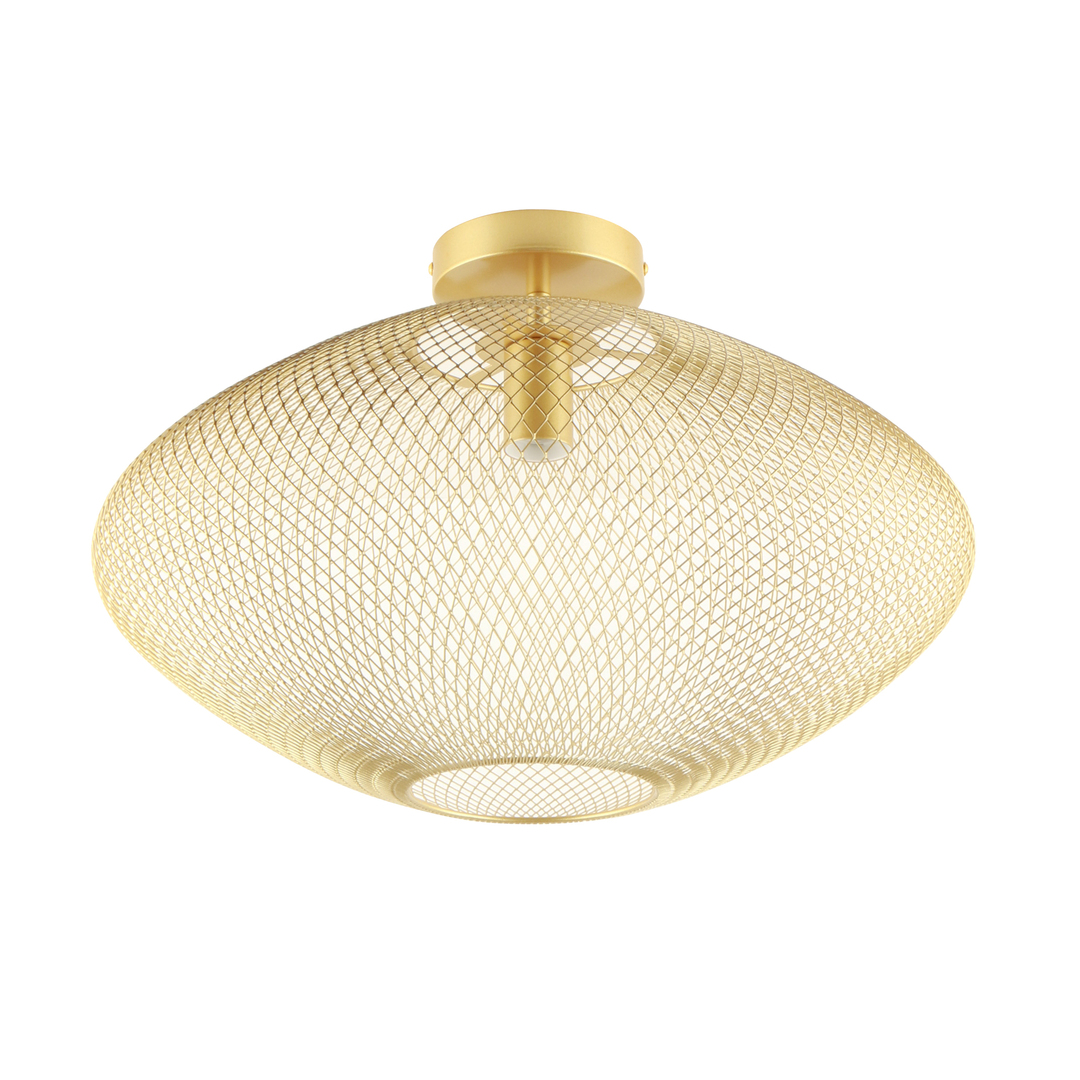 Verifica Lampă de tavan Zuma Line ORION A8193-GD aurie Lampă de tavan Zuma Line ORION A8193-GD aurie