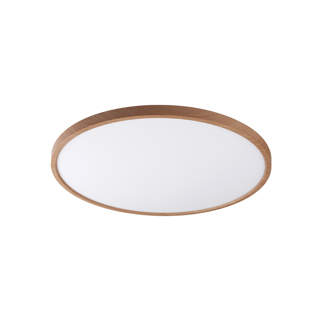 Verifica Lampă de tavan Zuma Line CAMI WM-BP1108-M-W DREWNO/WOOD albă Lampă de tavan Zuma Line CAMI WM-BP1108-M-W DREWNO/WOOD albă