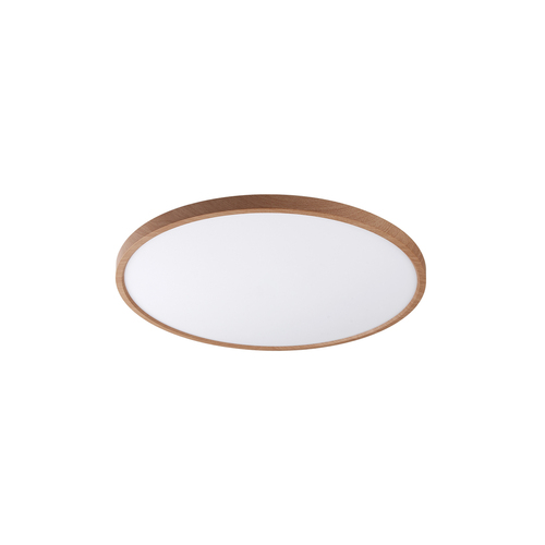 Verifica Lampă de tavan Zuma Line CAMI WM-BP1108-S-W DREWNO/WOOD albă
