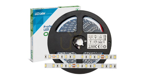 Verifica Bandă LED PRO 3YB 5630 SMD alb rece IP65HS, 16W, 300 LED-uri., 5 m