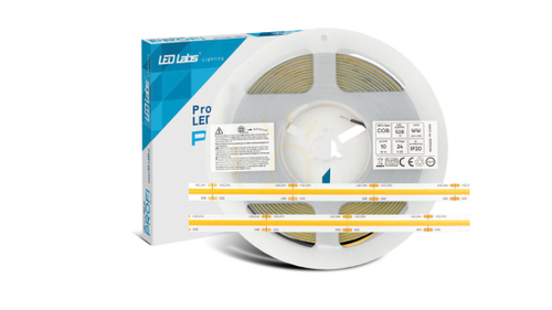 Verifica PRO 3Y 24V 2640 LED COB 10W NW NW RA90 bandă, 5 m