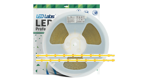 Verifica PRO 3YB 12V 1600 LED COB 8W bandă CW - 25m, 5 m