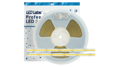Verifica Bandă PRO 3Y 24V 2640 LED COB 10W CW RA90 -20m HS, 5 m