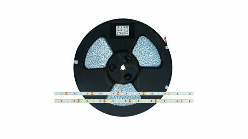 Verifica Bandă cu LED-uri 120 LED/m 2835 SMD 24V alb neutru 50m, 5 m